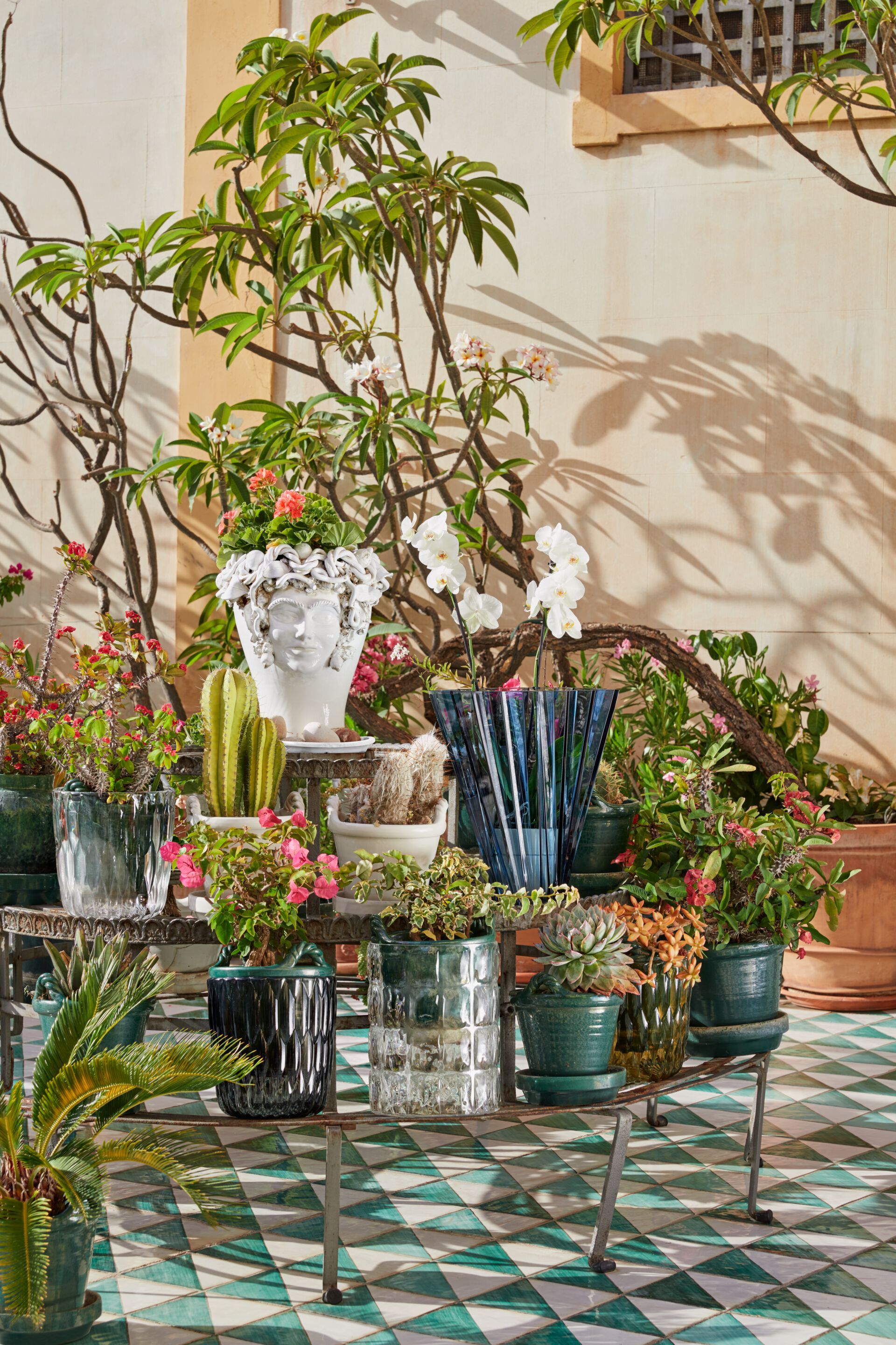 ВАЗа / ведро для льда из ПММА Kartell JELLY ARCH-00071824 - Вид №13