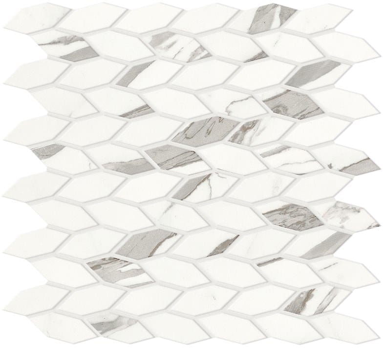 Белая паста керамическая мозаика Atlas Concorde Marvel Shine ARCH-00044876 - Вид №16