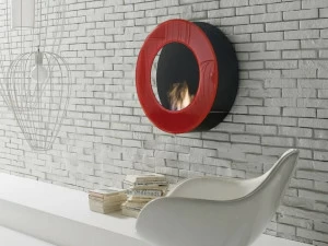 Italy Dream Design Настенный камин на биоэтаноле без дымохода Camini al bioetanolo