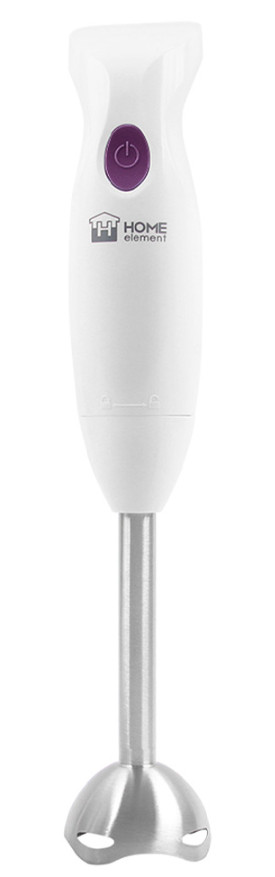 9033665 Блендер погружной Home Element HE-KP824 {new} фиолетовый STDN-0125740