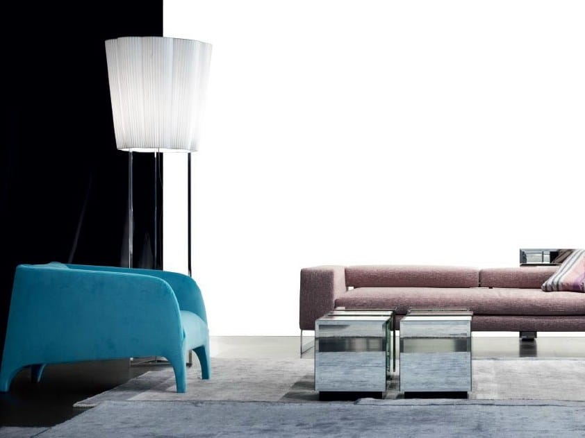 Тканевое кресло ERBA ITALIA OPALE ARCH-00144607 - Вид №11