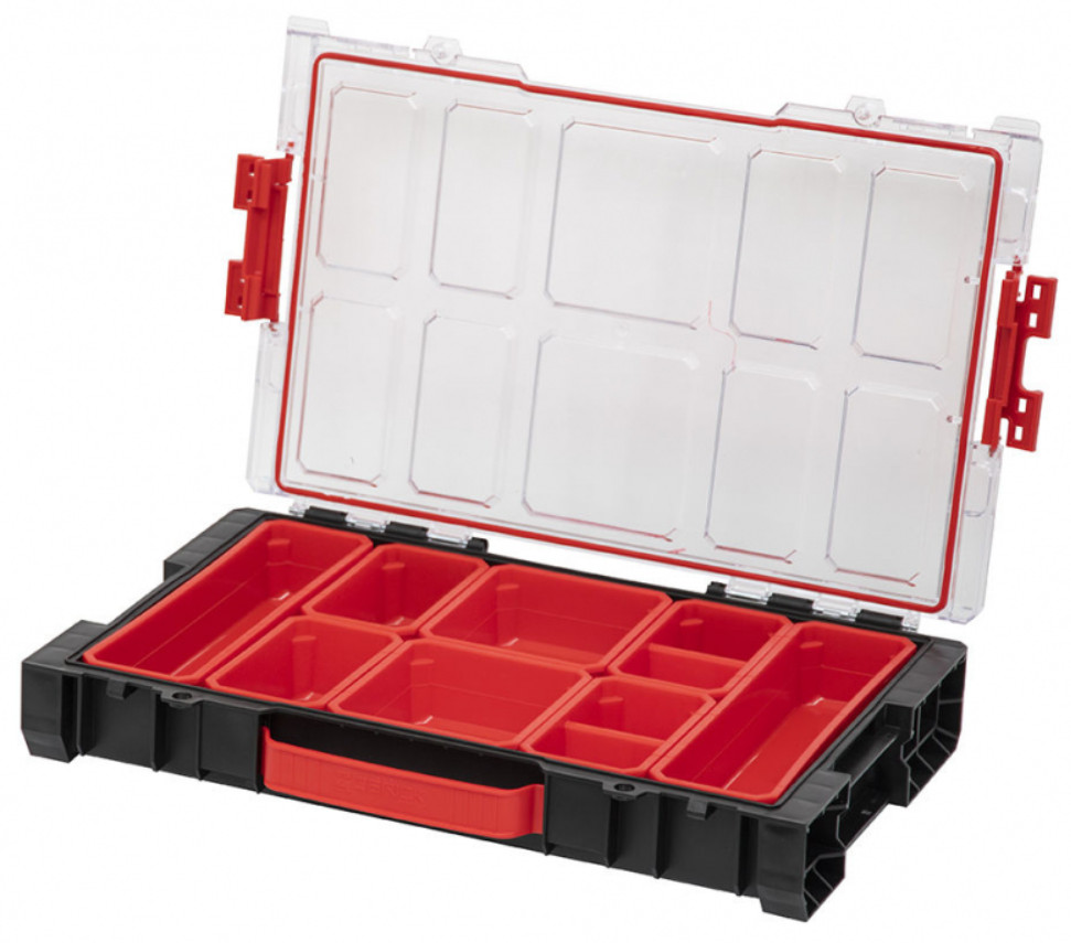 Модульная система для инструмента и принадлежностей Qbrick System PRO Set 3 9010730 STDN-0086978 - Вид №1