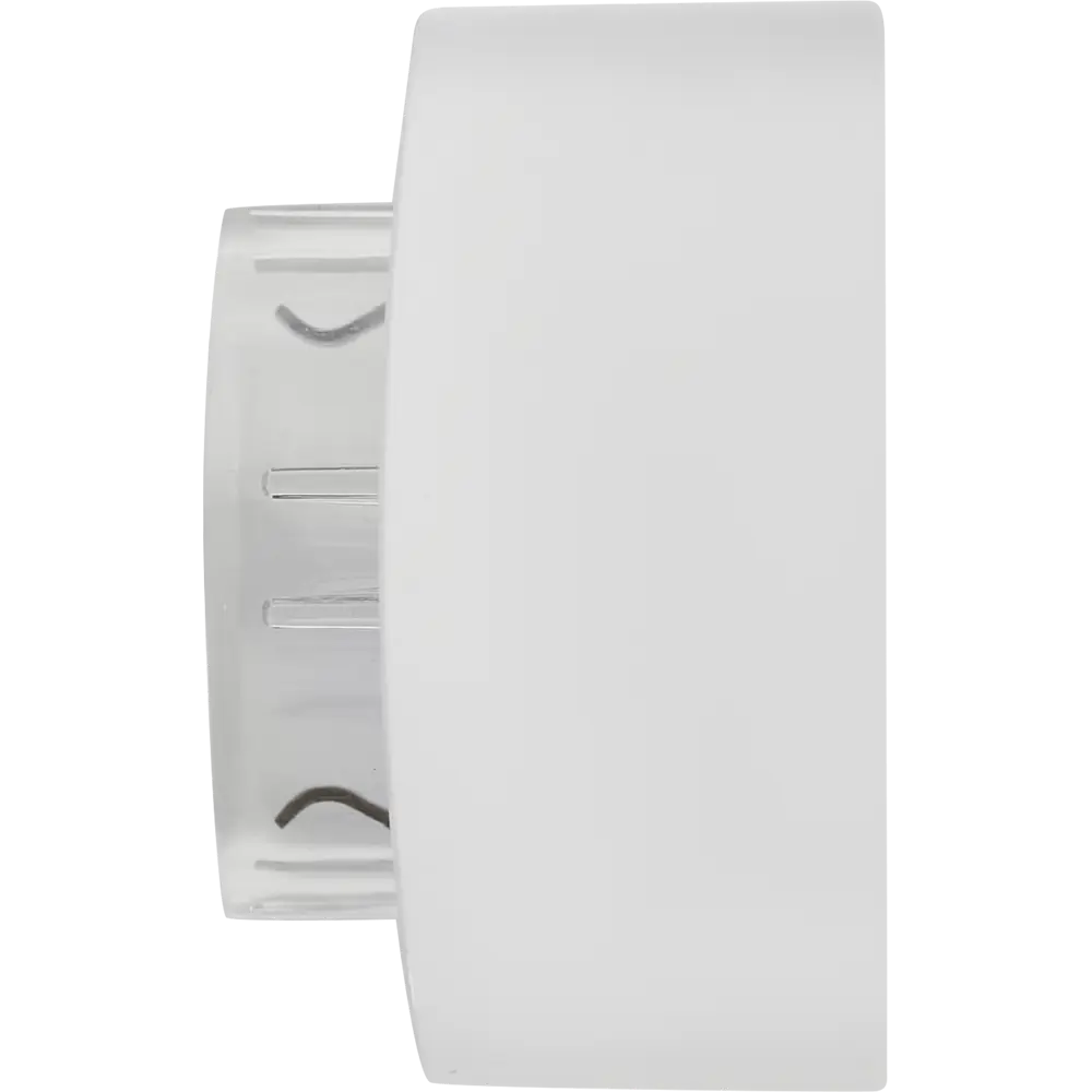 Розетка накладная Schneider Electric Blanca Компакт 16 А с заземлением цвет белый SYSTEME ELECTRIC STLM-2076628 - Вид №2