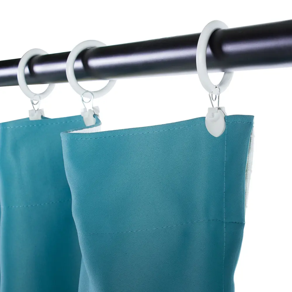 Штора на ленте «Ночь» 200х260 см цвет голубой INSPIRE STLM-2087013 - Вид №2