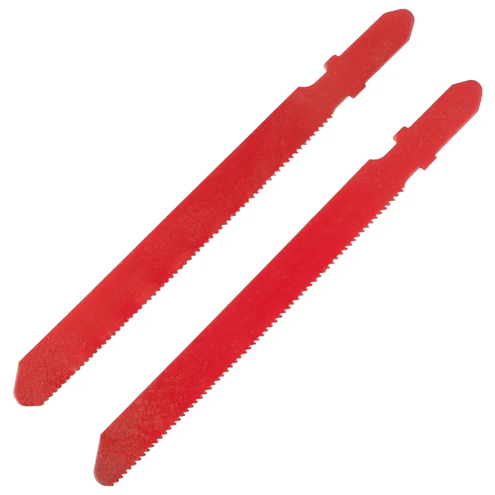 Пилка для лобзика по листовому металлу, T118G Т, 2 шт Santreyd STLM-2190834