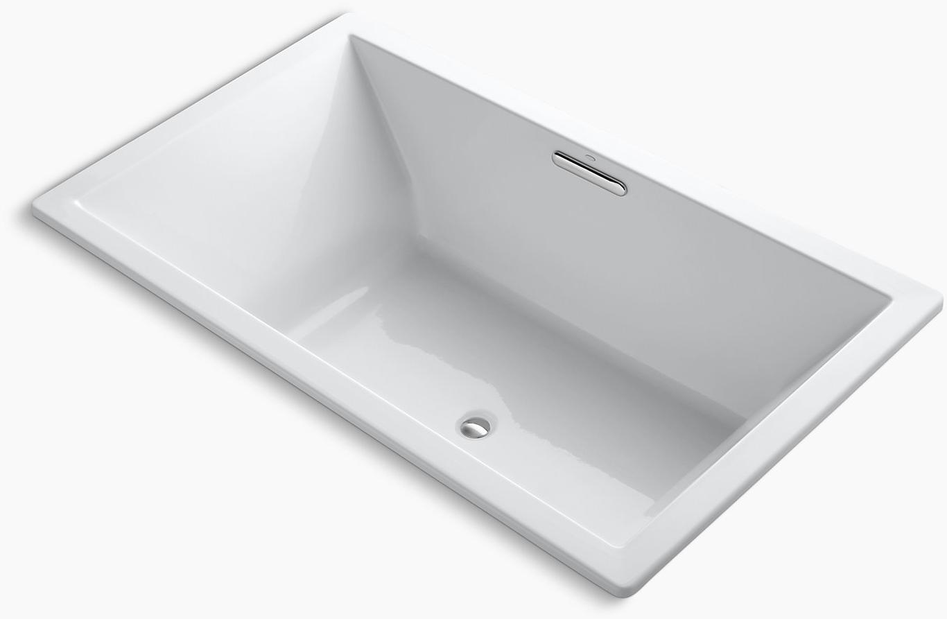 KOHLER Underscore Прямоугольник 72 K-1174-VBW-47  - Вид №1