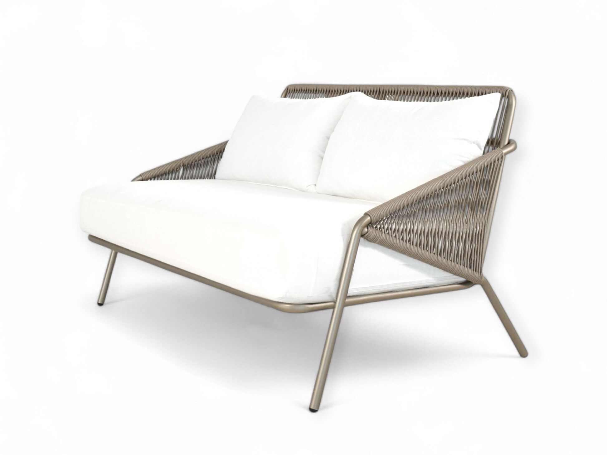 2-местный тканевый садовый диван ABLE Антиб ARCH-00086794 - Вид №2