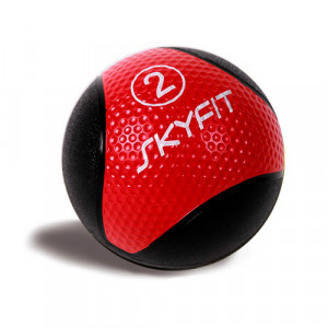 Skyfit 2 кг медицинский мяч SkyFit