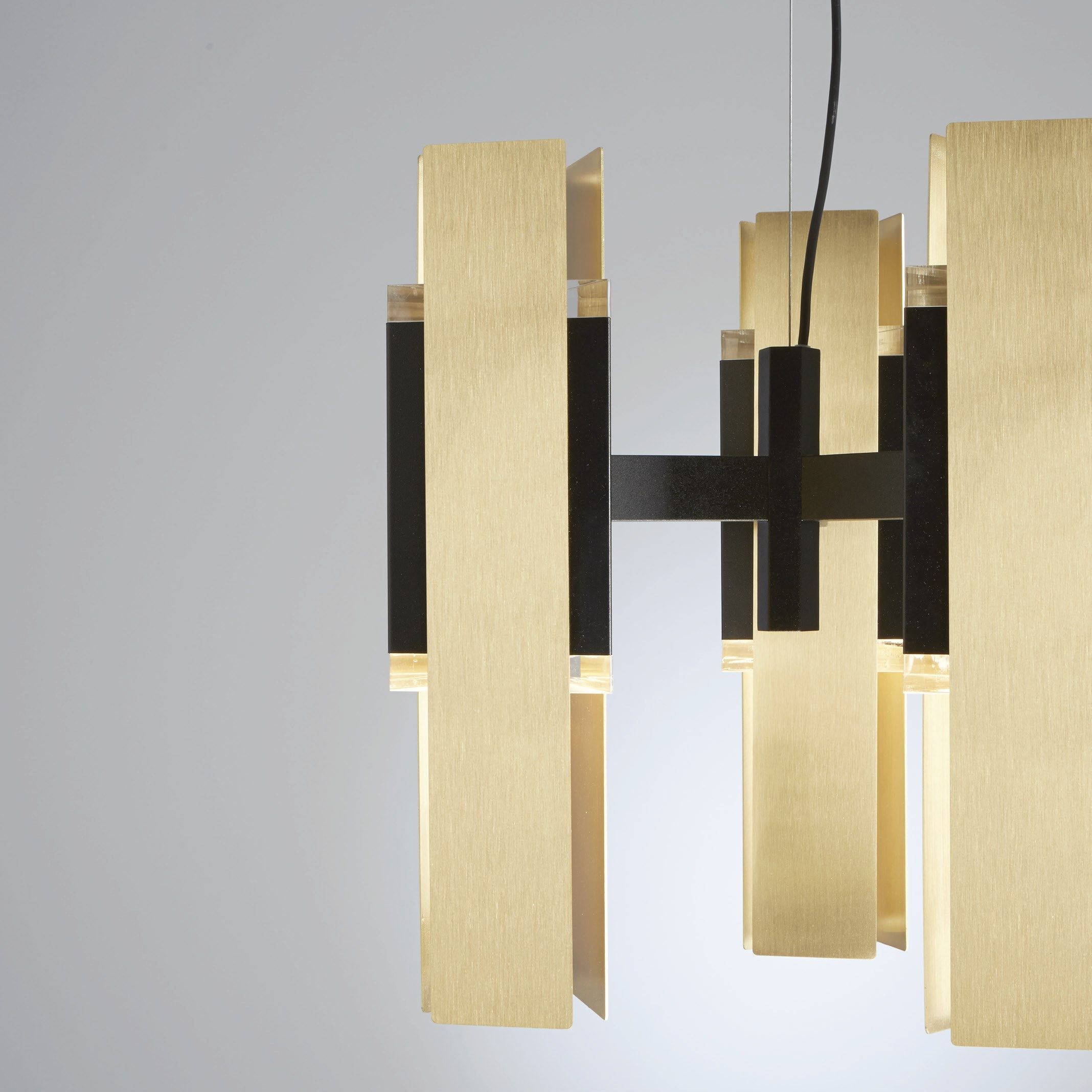 Латунный подвесной светильник Tooy Экскалибур ARCH-00046576 - Вид №2