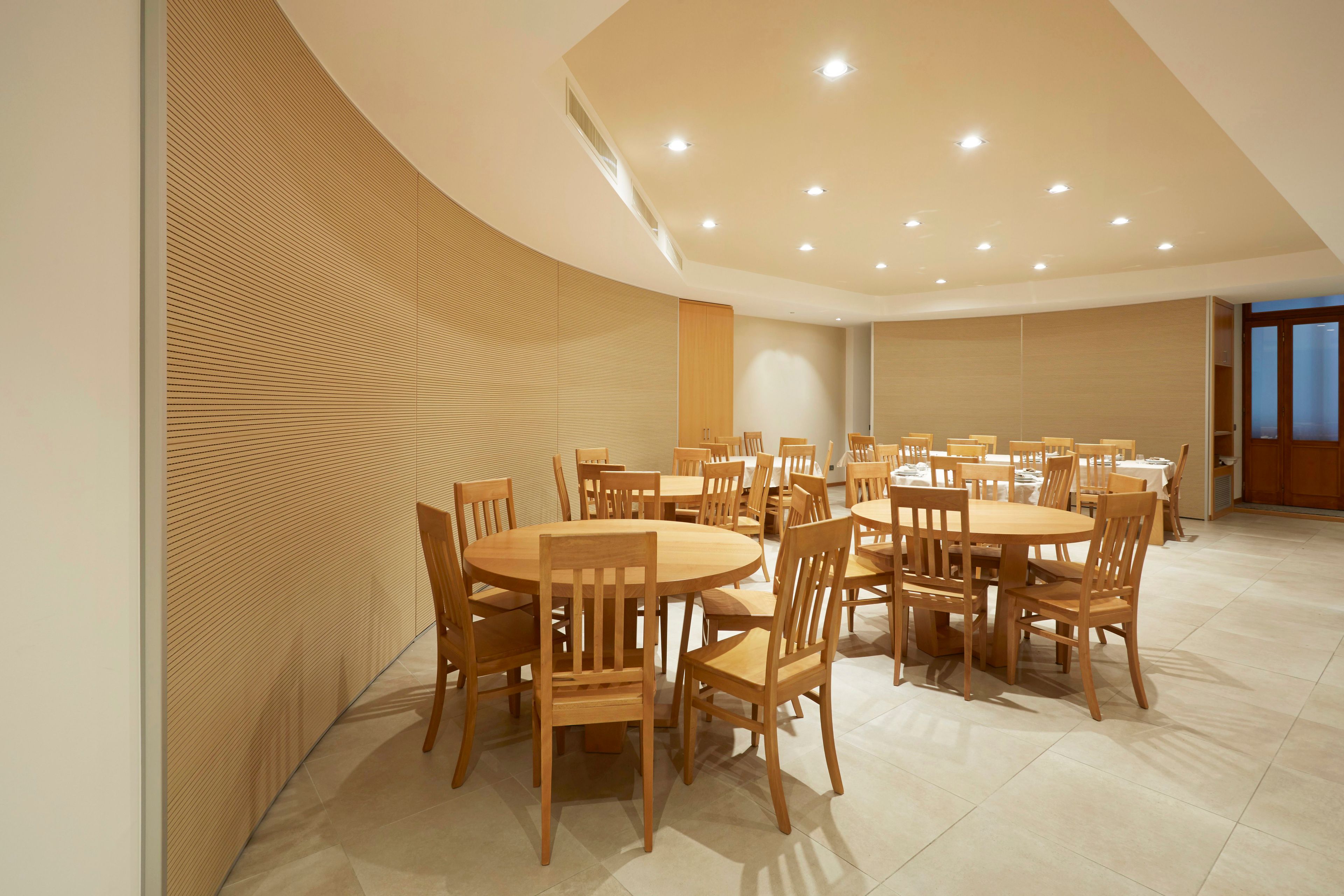 Звукопоглощающее покрытие из огнестойкого МДФ SOFT SOUND Мягкая столешница ARCH-00100502 - Вид №23