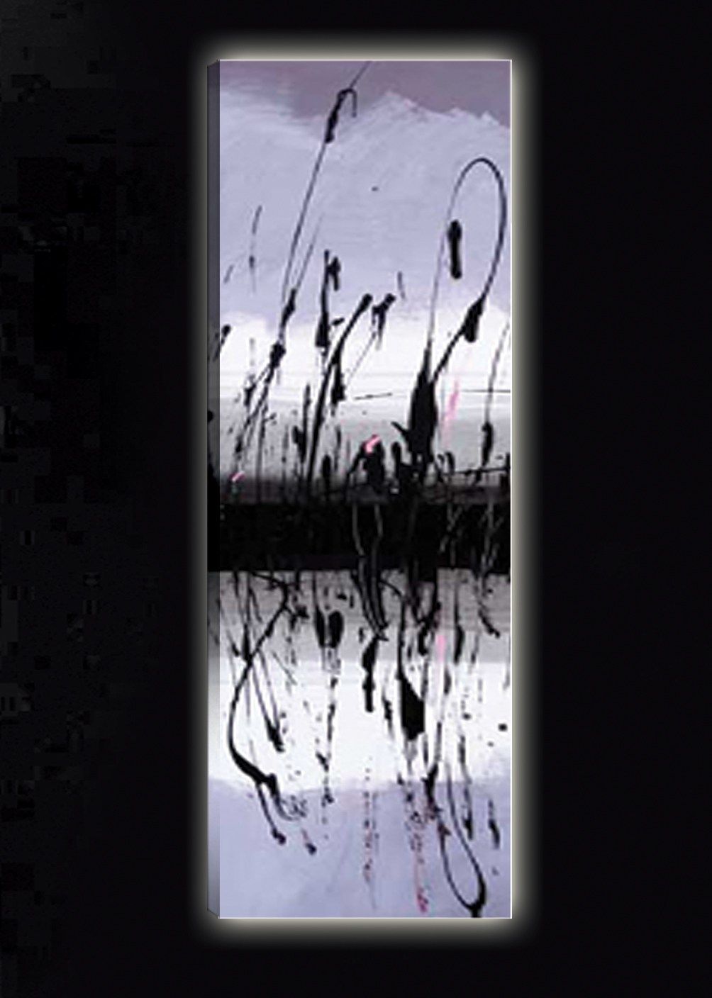 Алюминиевый полотенцесушитель Termo Design эффект печати ARCH-00096205 - Вид №19