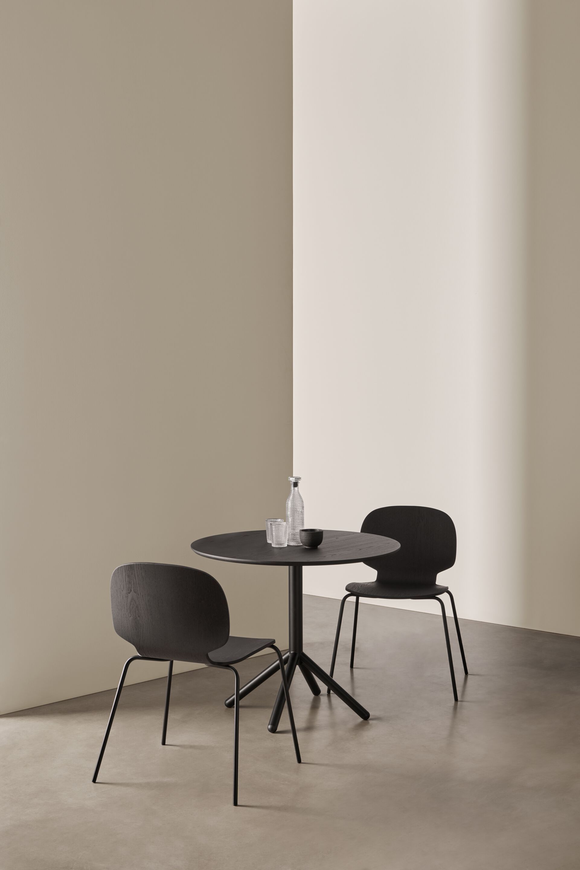 Штабелируемый стул из ясеня Blasco&Vila Halo ARCH-00109933 - Вид №5