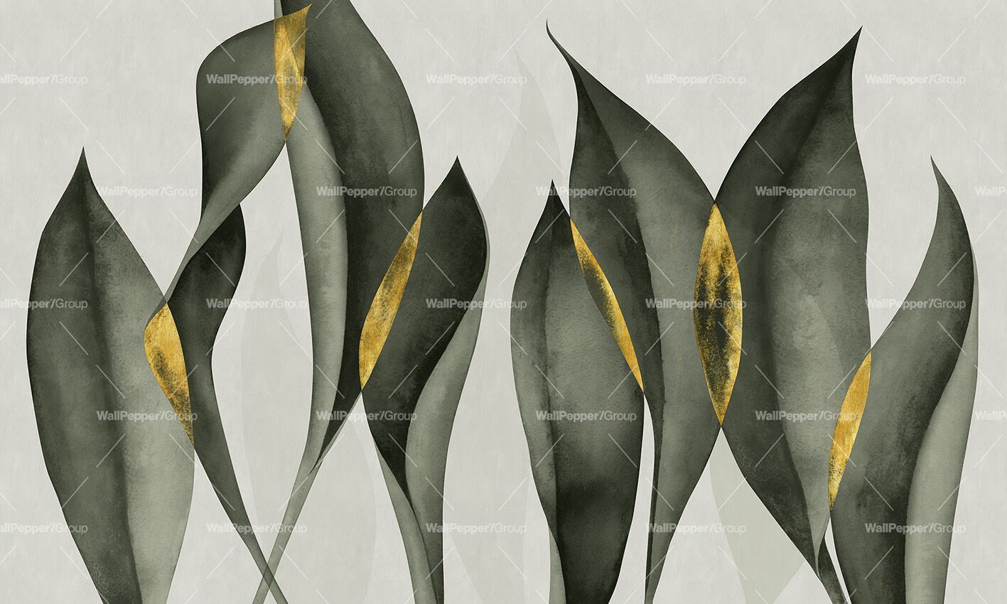 Carta da parati PVC free, eco-friendly, lavabile WallPepper CRISALIDE ARCH-00051386 - Вид №3