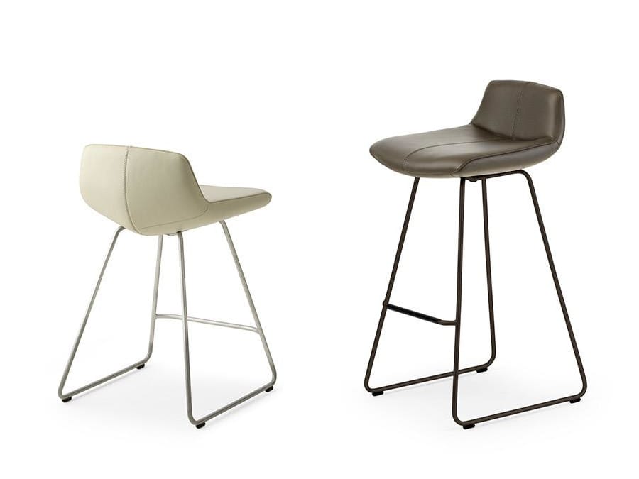 Табурет с кожаной подкладкой LEOLUX LX LX659 ARCH-00080624 - Вид №2