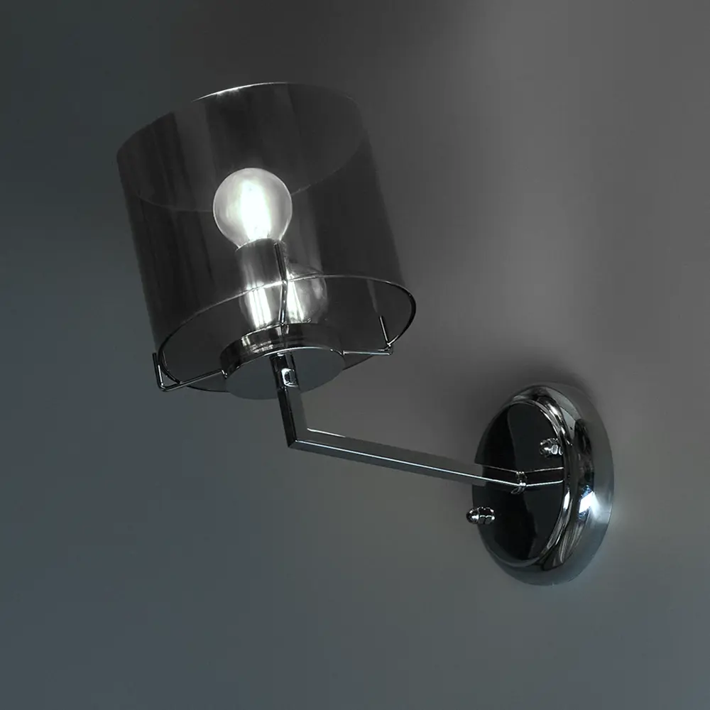 Бра Freya: двойной шар с мягким светом для уютного интерьера 84239553 STLM-0047390 - Вид №1