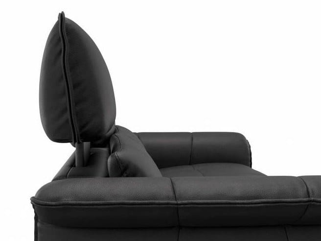 Угловой диван из ткани Sofanella Adria ARCH-00142078 - Вид №5