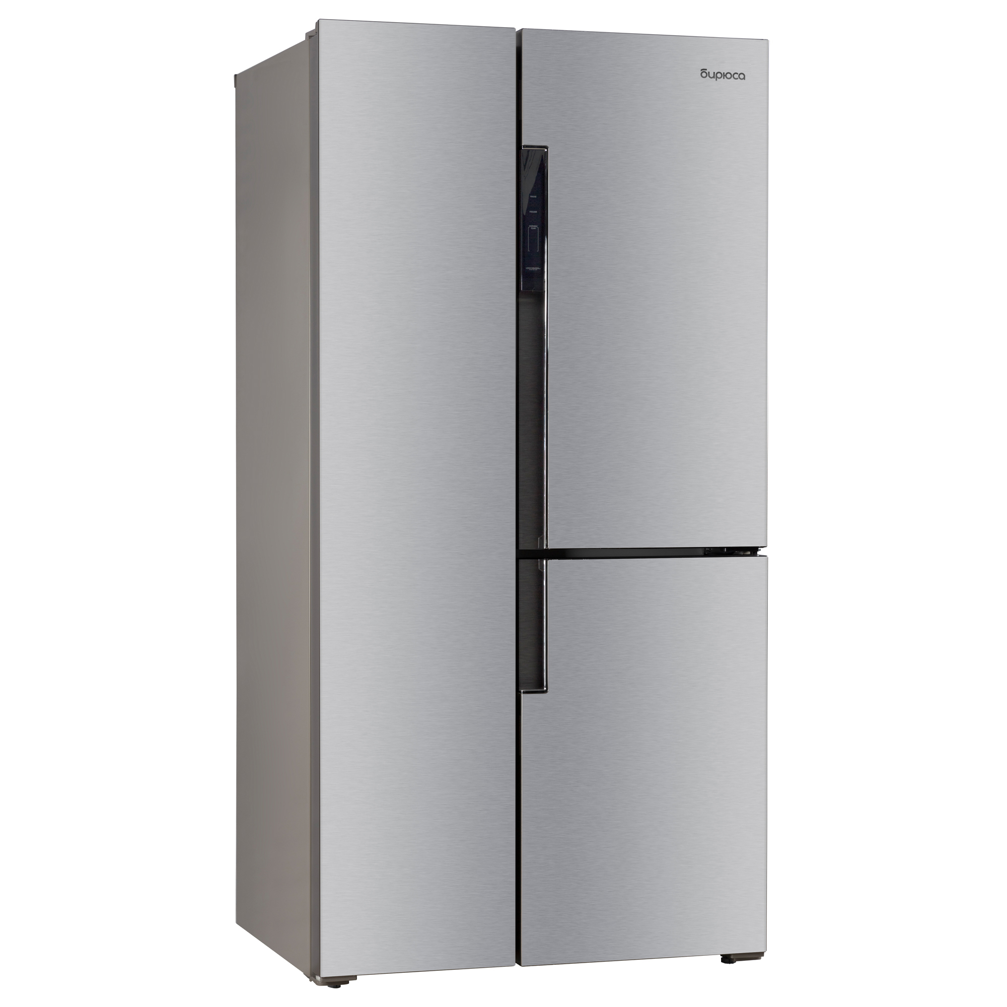 9168005 Холодильник многодверный   Бирюса TD 563 I серебристый STDN-0134610