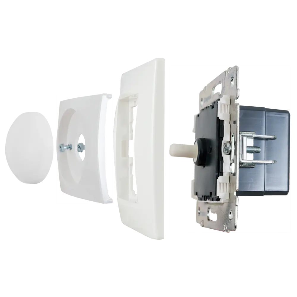 Legrand Valena Classic: поворотный диммер для плавного управления светом 12076678 STLM-0001742 - Вид №5