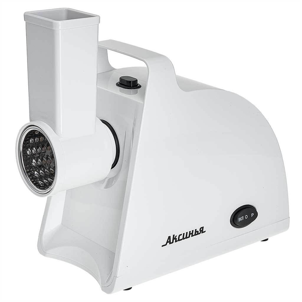 5364242 Мясорубка электрическая Аксинья КС-2005С белый STDN-0074339 - Вид №4