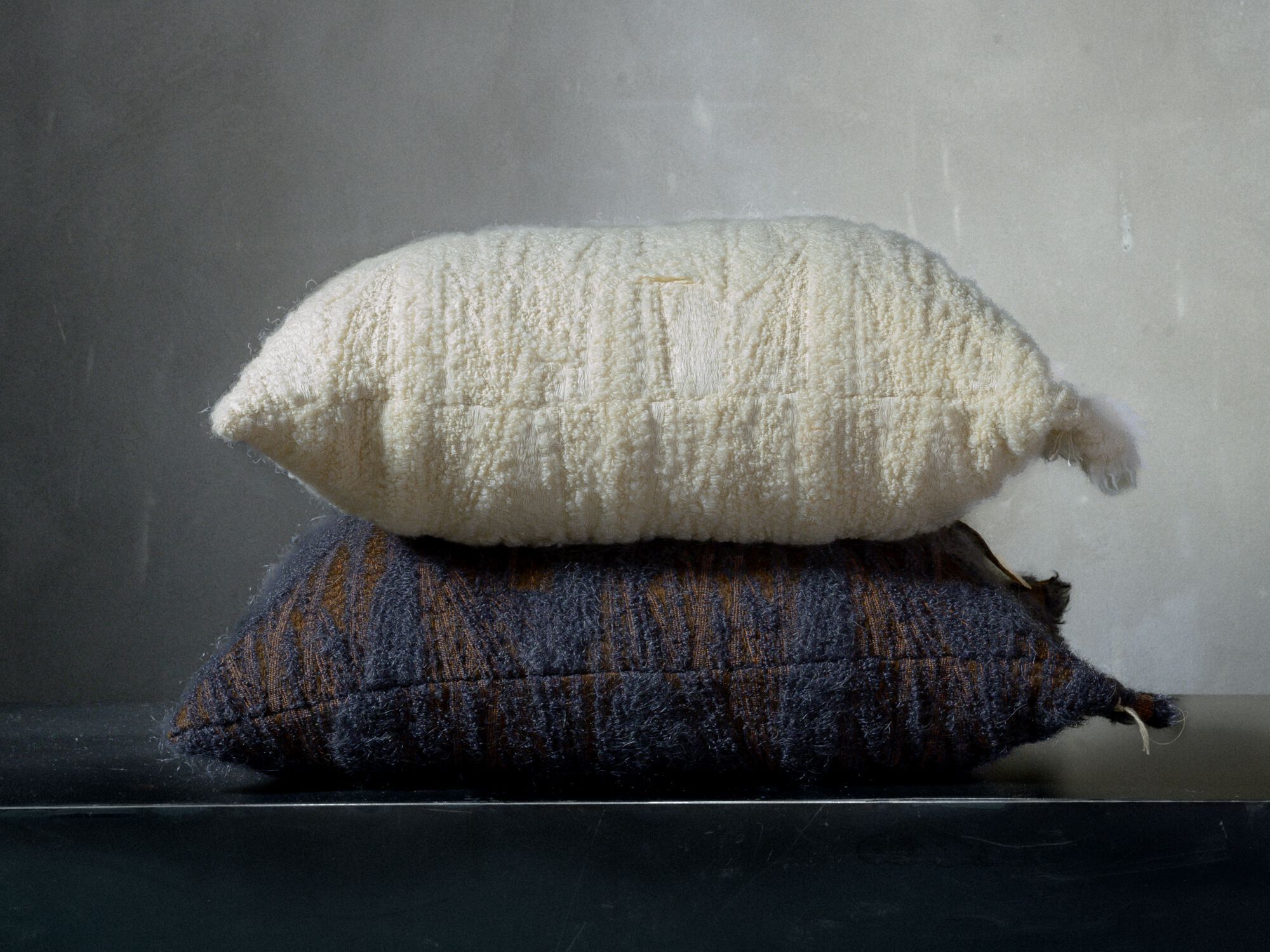 Квадратная подушка из хлопка The House of Lyria BIPLEX ARCH-00138797 - Вид №1