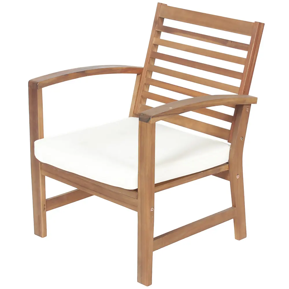 Набор садовой мебели 4 предмета, акация NATERIAL STLM-2172963 - Вид №2