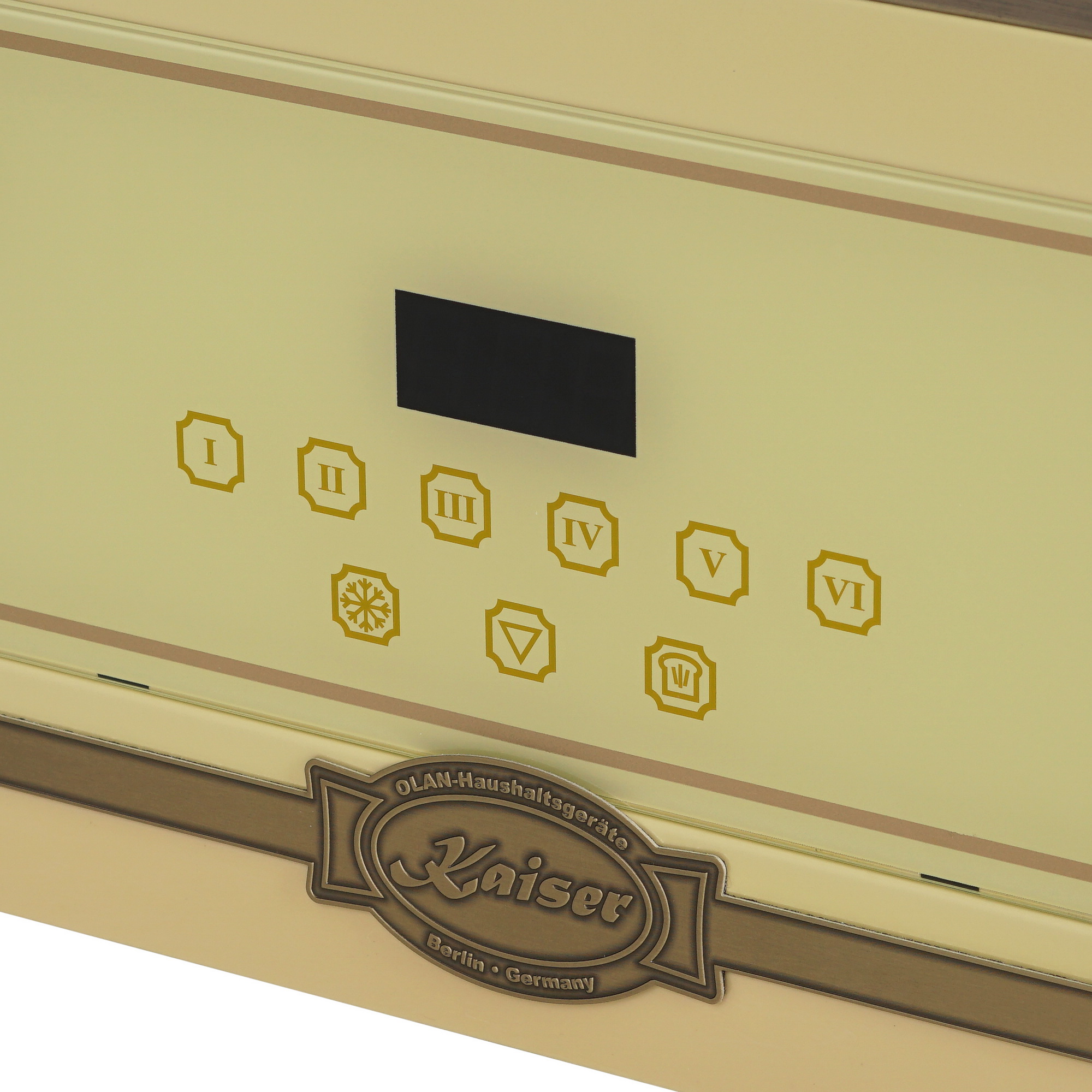 9229086 Тостер Kaiser T 4000 бежевый STDN-0132338 - Вид №3