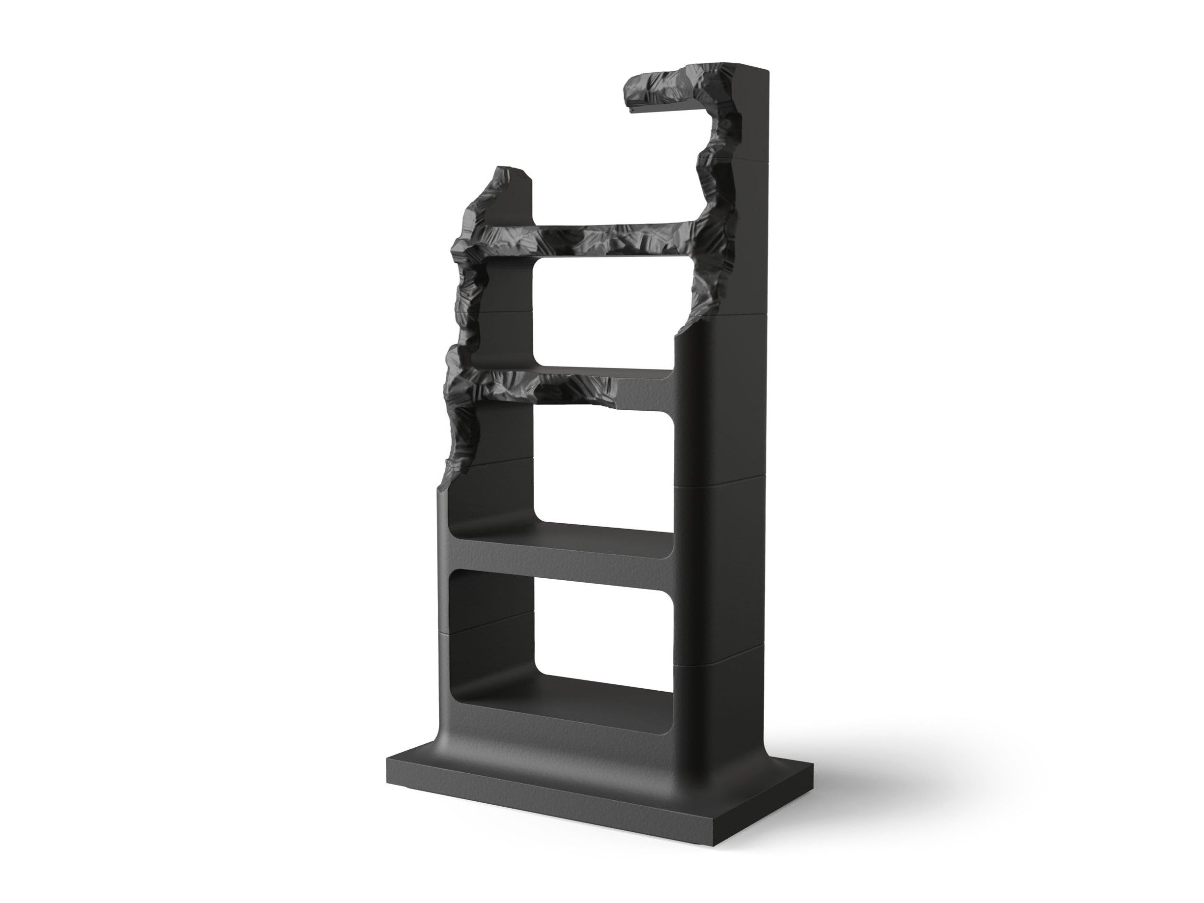 Книжный шкаф из пенополиуретана Gufram The sculpted series ARCH-00061165