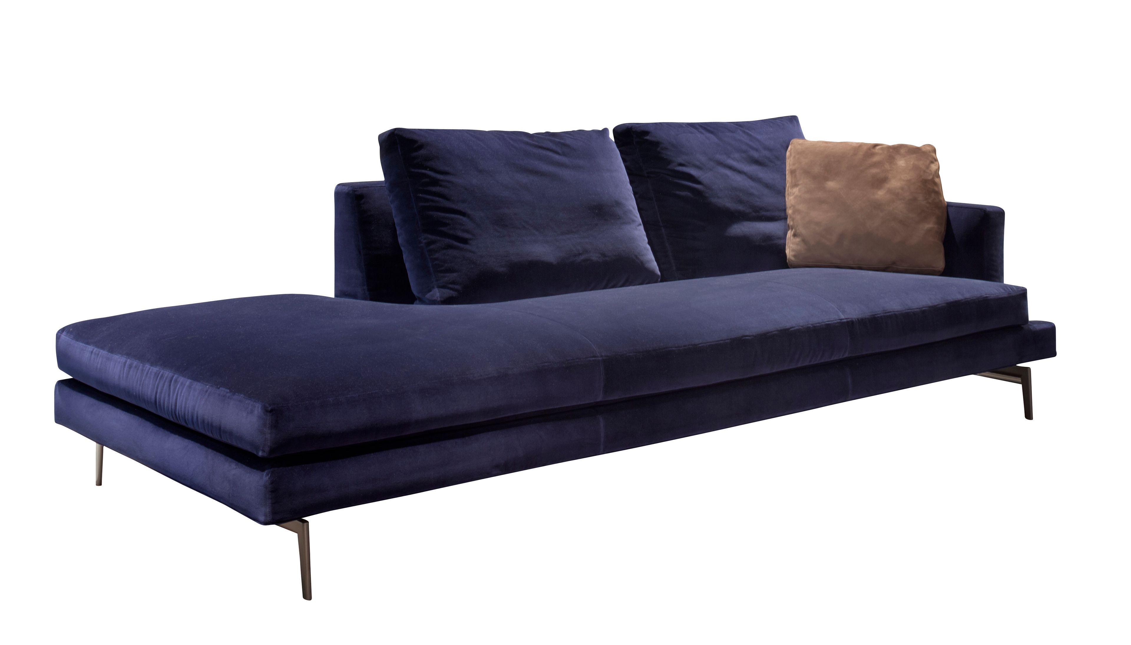 Съемный диван из ткани Verzelloni Larsen ARCH-00028577 - Вид №2