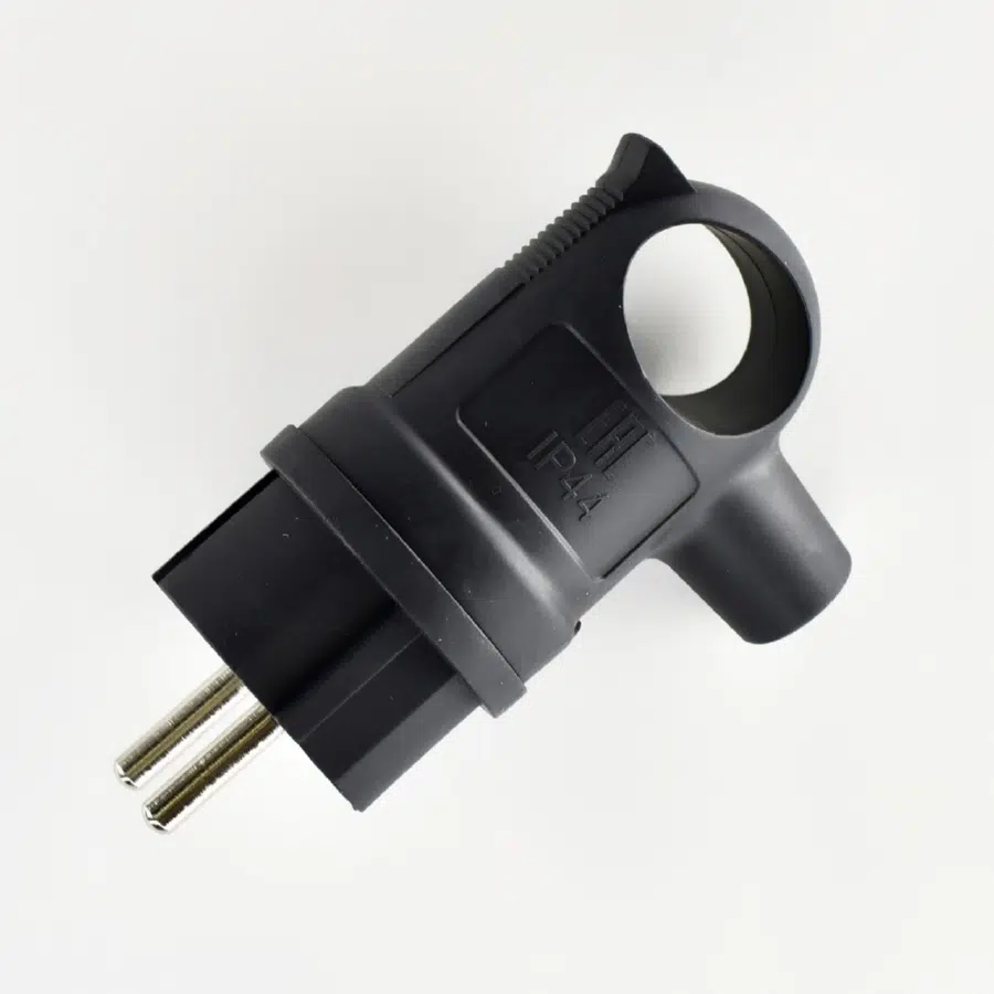 Вилки силовые черный 106-0400-0109 LEZARD  - Вид №3