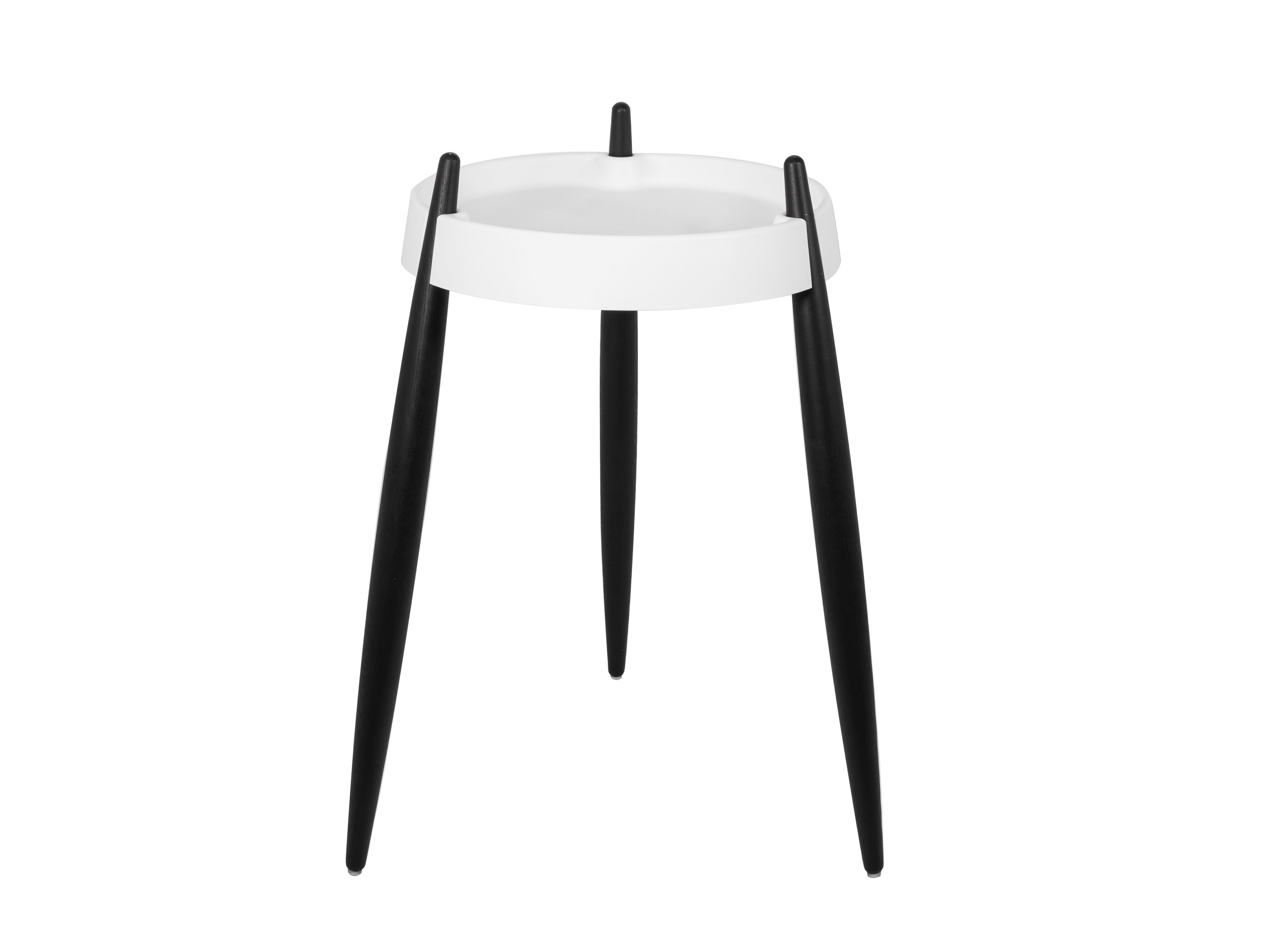 Круглый журнальный столик Zafferano LIOLÀ ARCH-00084431 - Вид №6