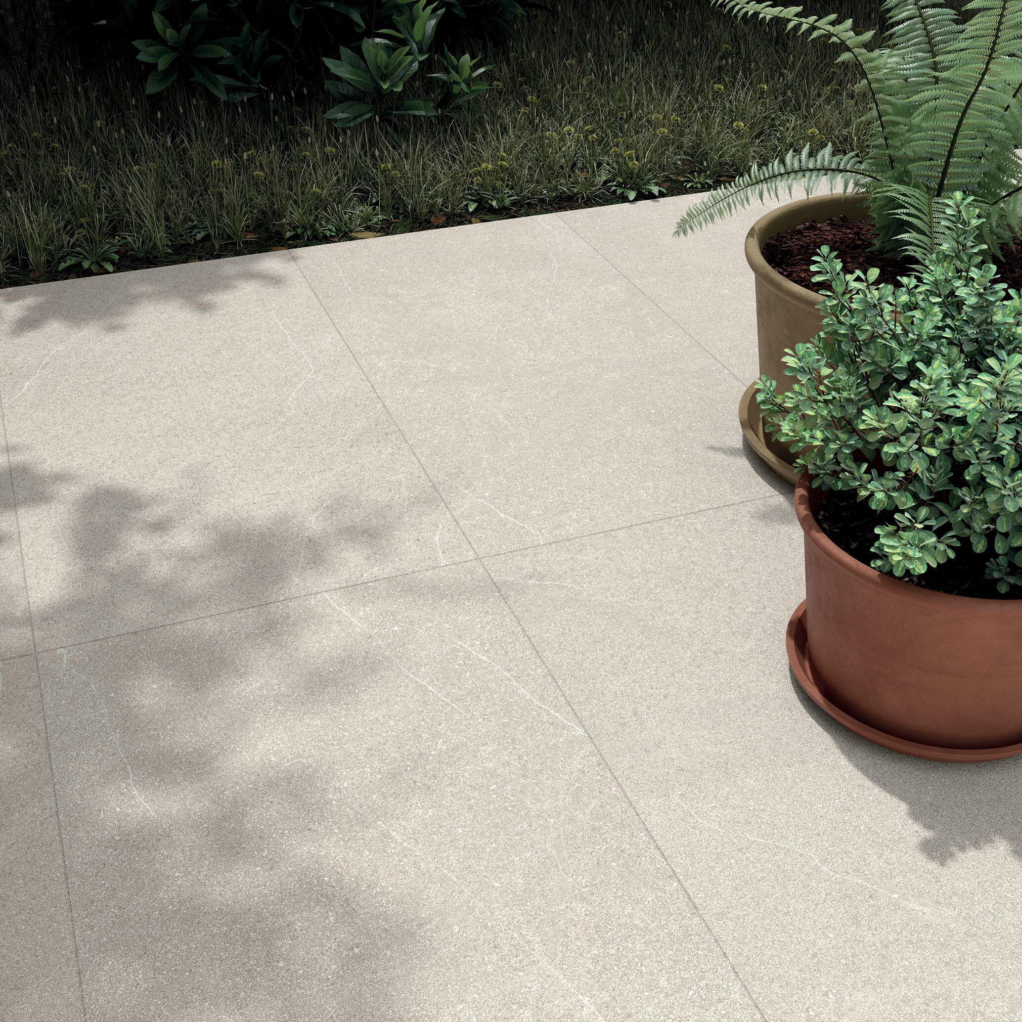 Пол / керамогранит с эффектом цемента MARINER Limeblend ARCH-00085964 - Вид №2