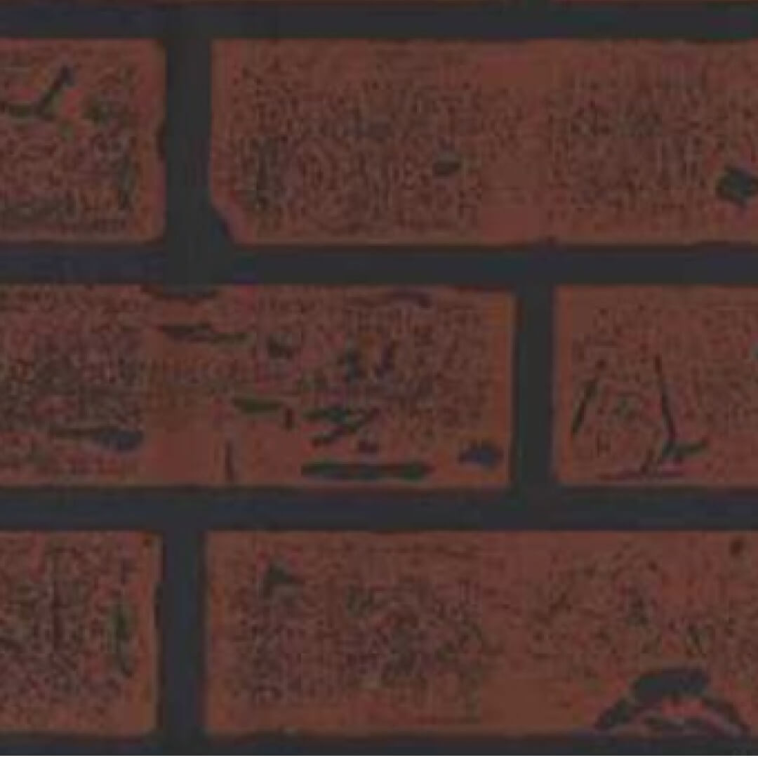 "Кирпич" цвет Натуральный 1220*2440*6мм STSR-163 STELLA 