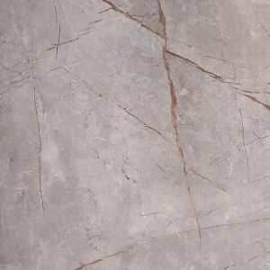 Панель ПВХ FINEBER серый мрамор 2700x250x5 мм 89418212