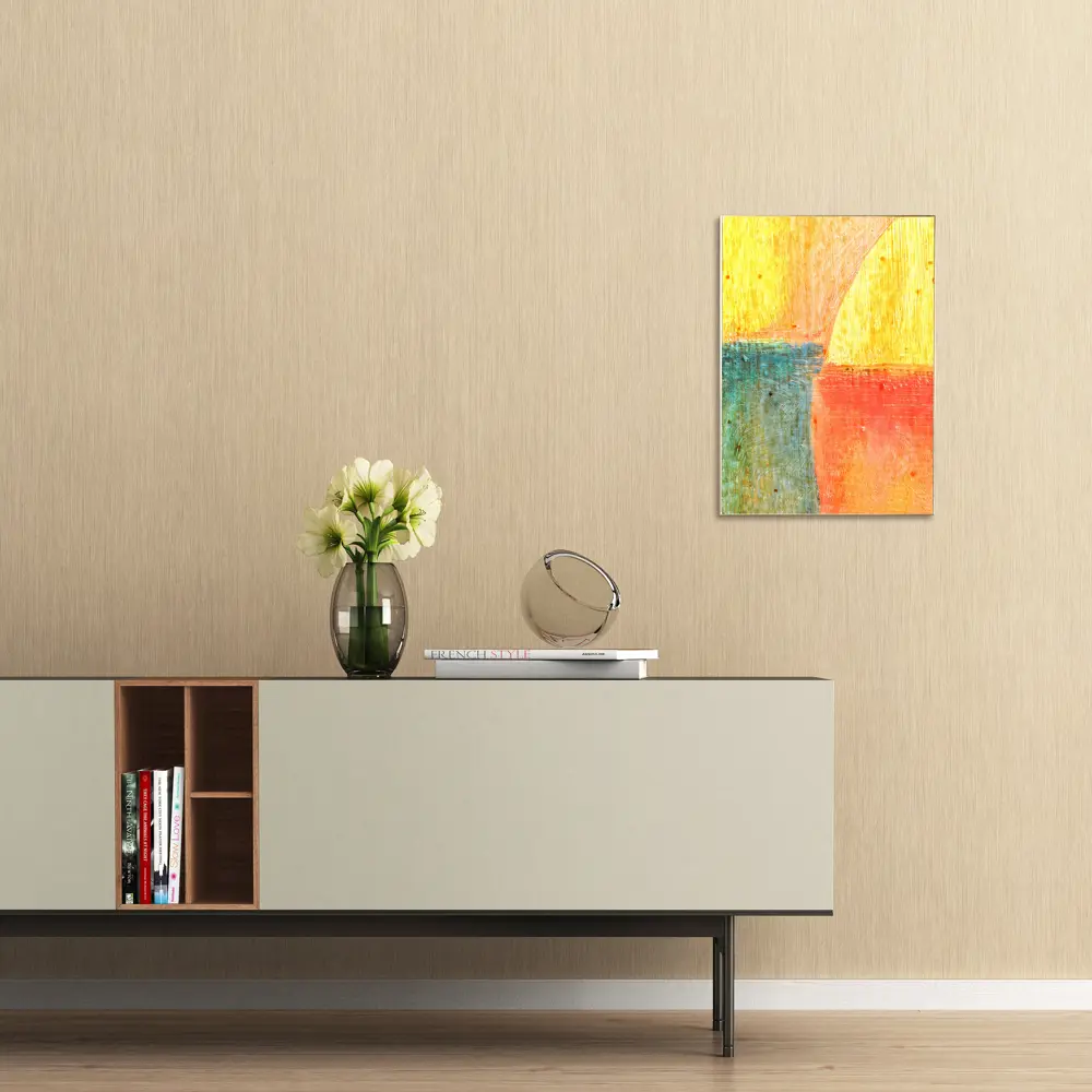 Обои флизелиновые Inspire бежевые 1.06 м 636284 GUSTAVE STLM-2185370 - Вид №2