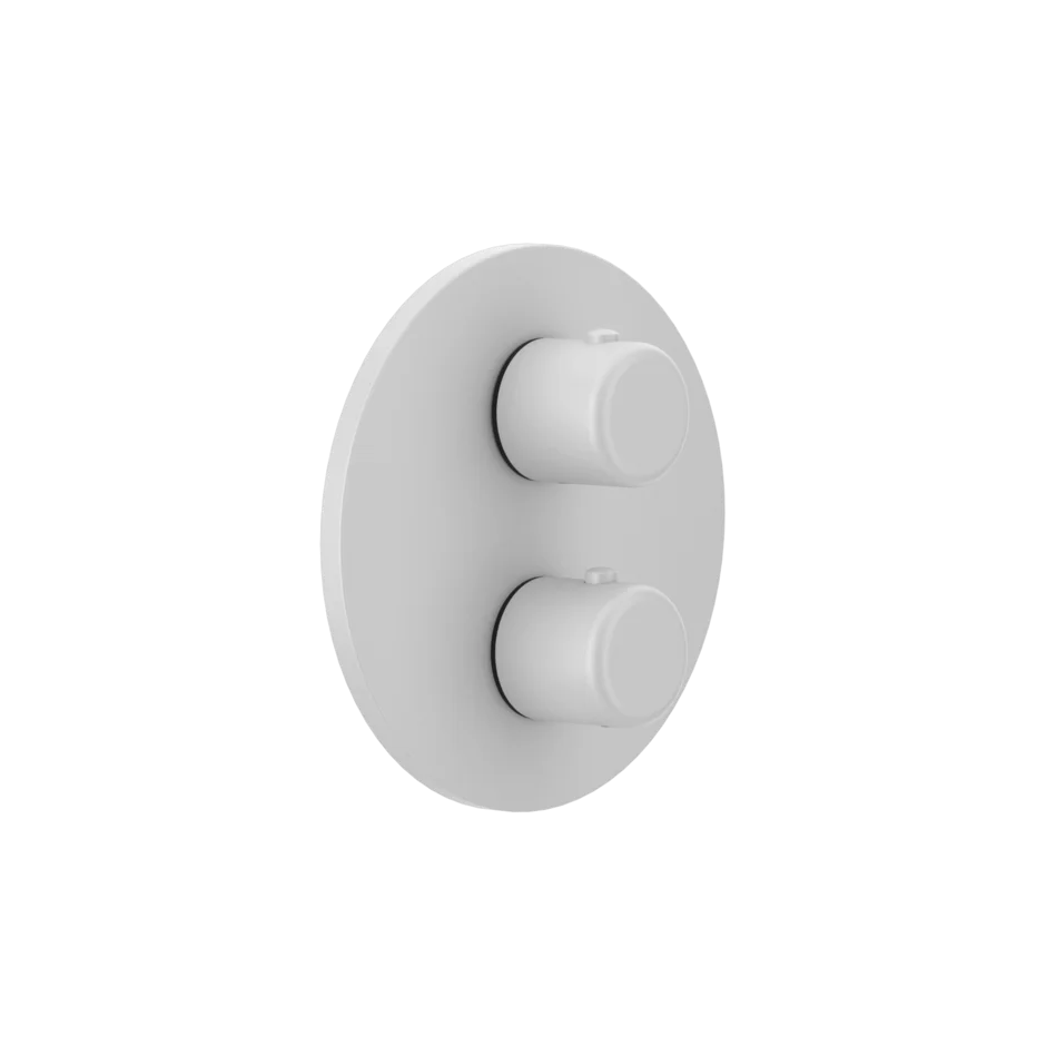 Смеситель для душа 33842 279 Gessi Goccia МАТОВО-БЕЛЫЙ 33842279