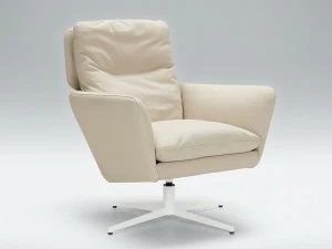 Sits 4-спицевое кресло с подлокотниками