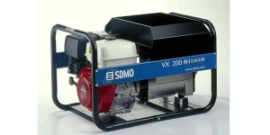 Сварочный генератор SDMO VX 220/7.5H-C