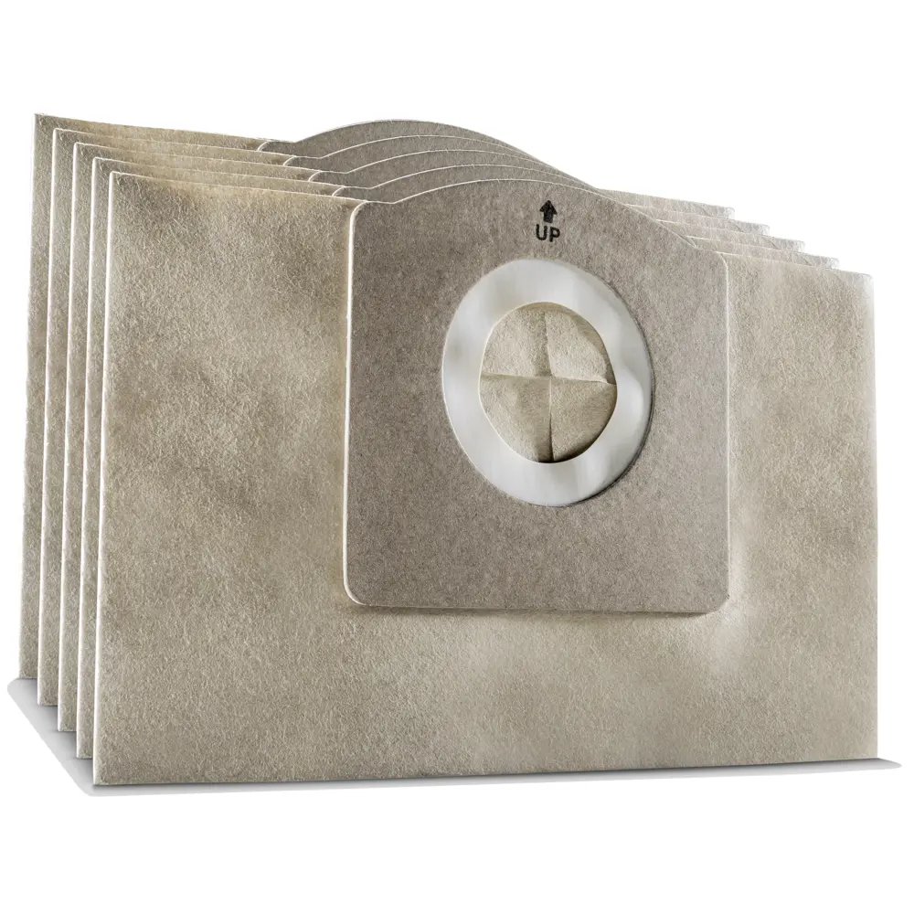 Мешки для пылесоса Karcher WD1 Compact Battery, 5 шт STLM-2155446