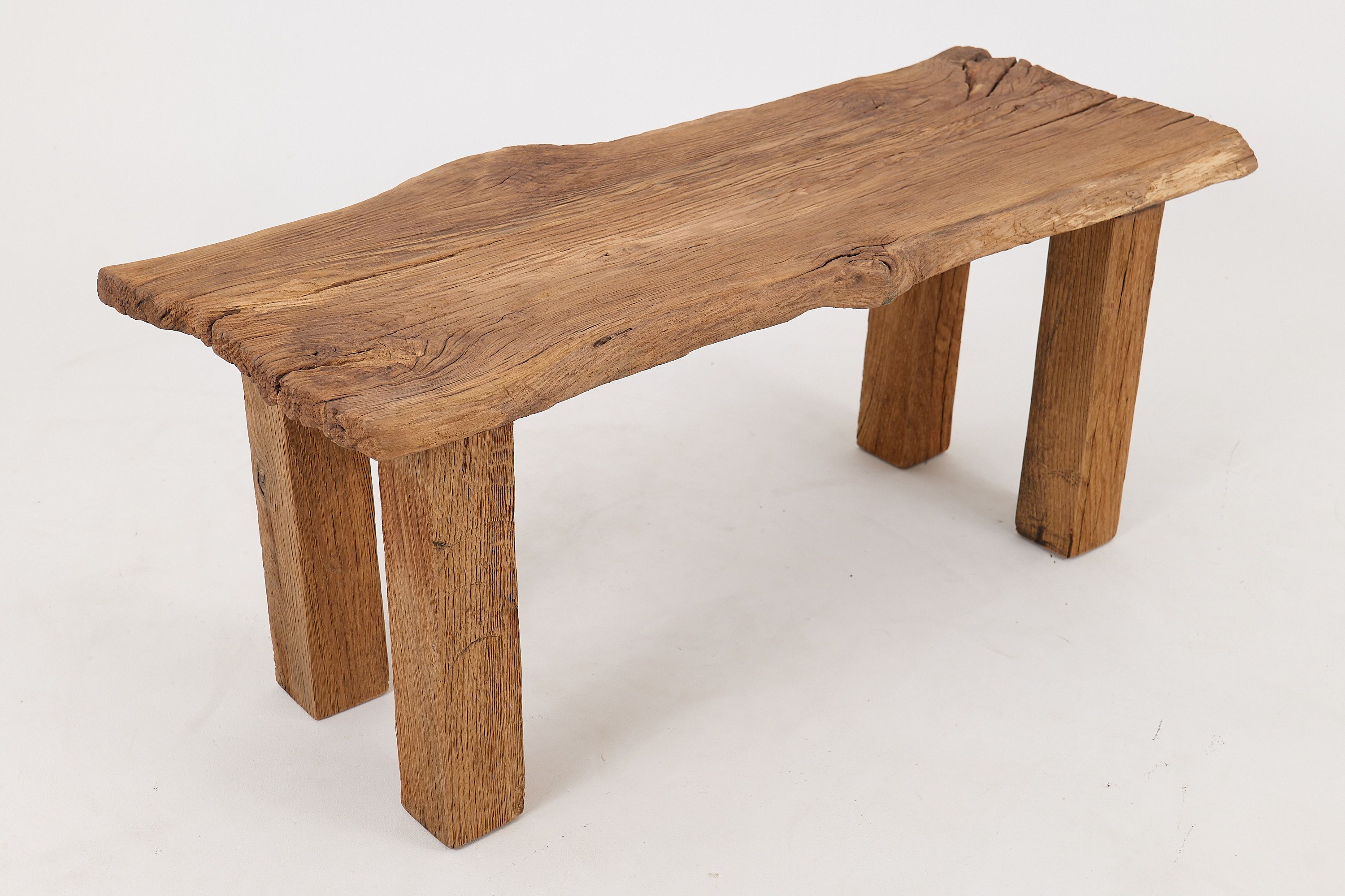 Журнальный столик из дуба Logniture Jownik ARCH-00144180 - Вид №7