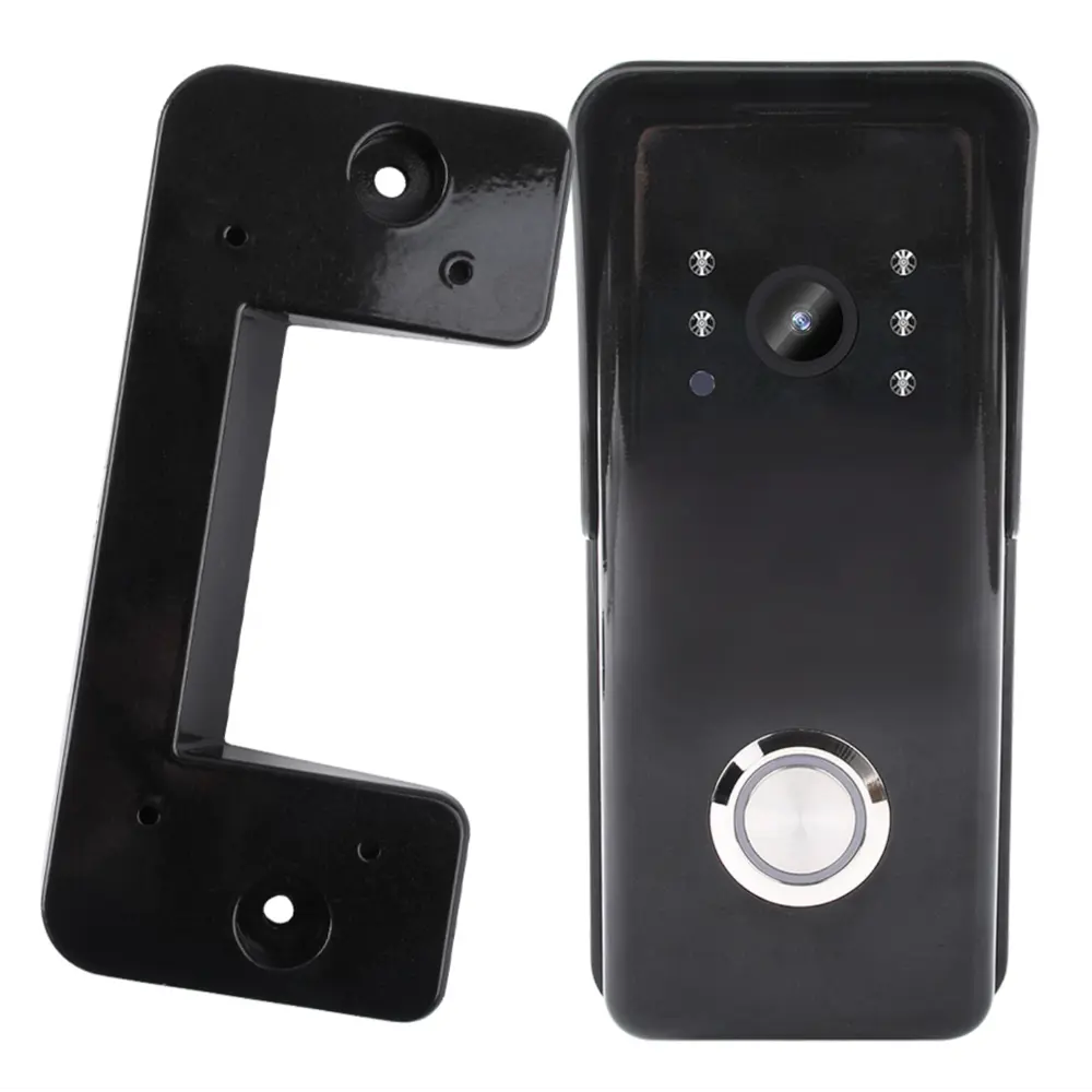 SKYBEAM Антивандальная видеопанель с ночным видением и двусторонней связью 89337398 STLM-1115808