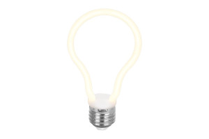 16457183 Светодиодная лампа Decor filament 4W 2700K E27 classic белый BL157 a047197 Elektrostandard