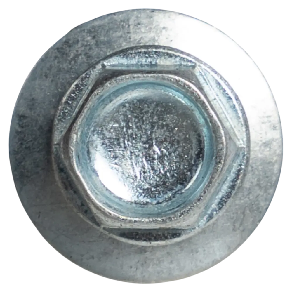 Саморезы кровельные Dilwis с пресс-шайбой и сверлом 4.8x29 мм (100 шт) 89386386 STLM-1565046 - Вид №1