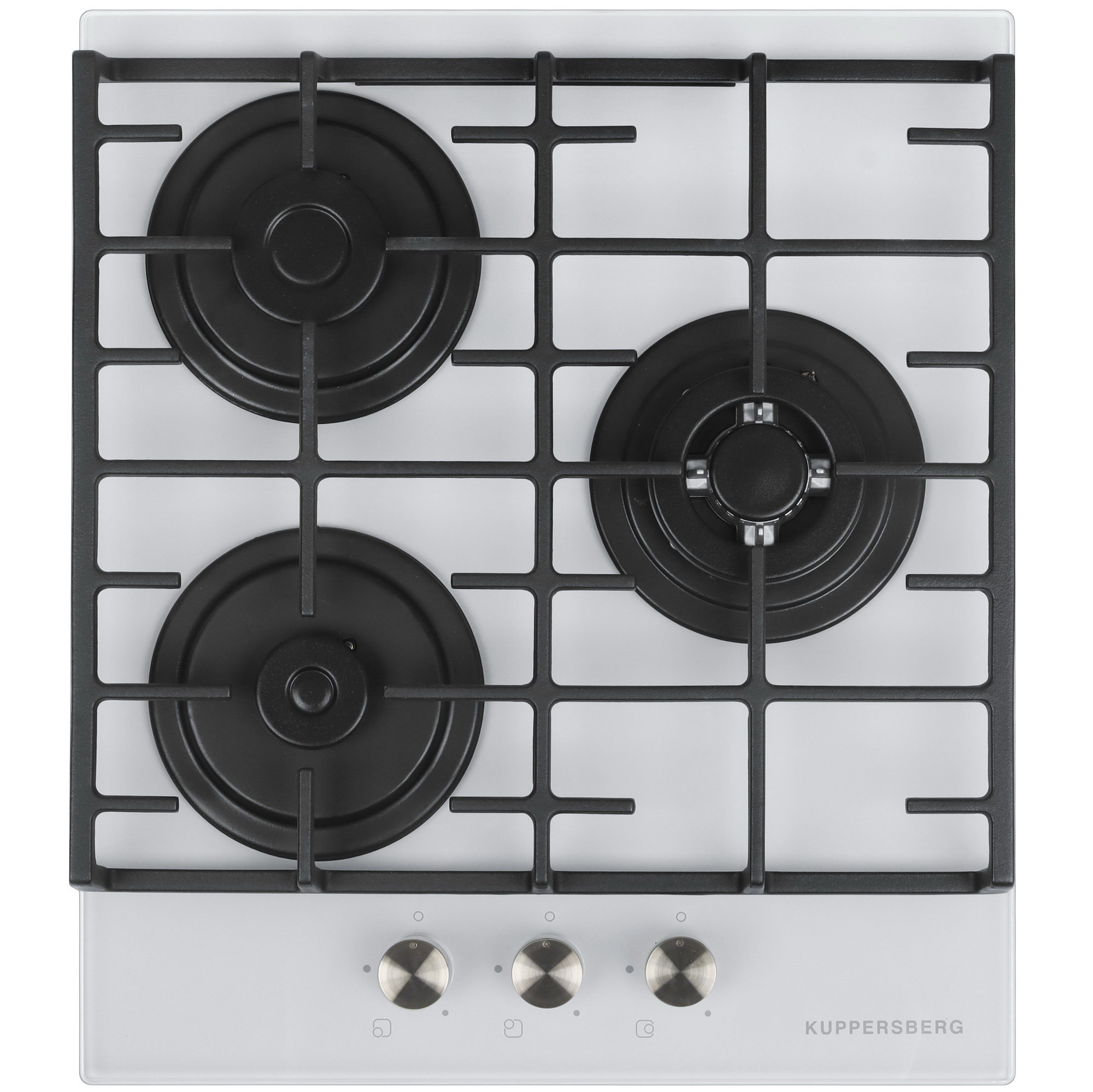 9144147 Газовая варочная поверхность Kuppersberg FG 45 W STDN-0048557