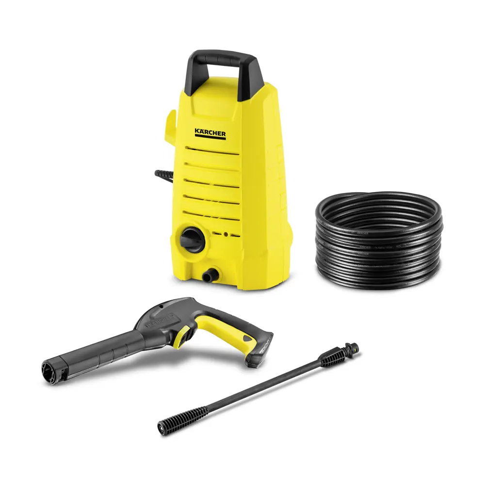 Мойка высокого давления Karcher KHP1, 115 бар, 342 л/ч STLM-2195860