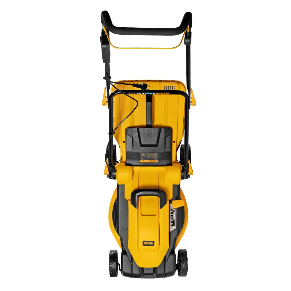 Газонокосилка электрическая Denzel GM-2000 2000 Вт 43 см STLM-2167247 - Вид №1