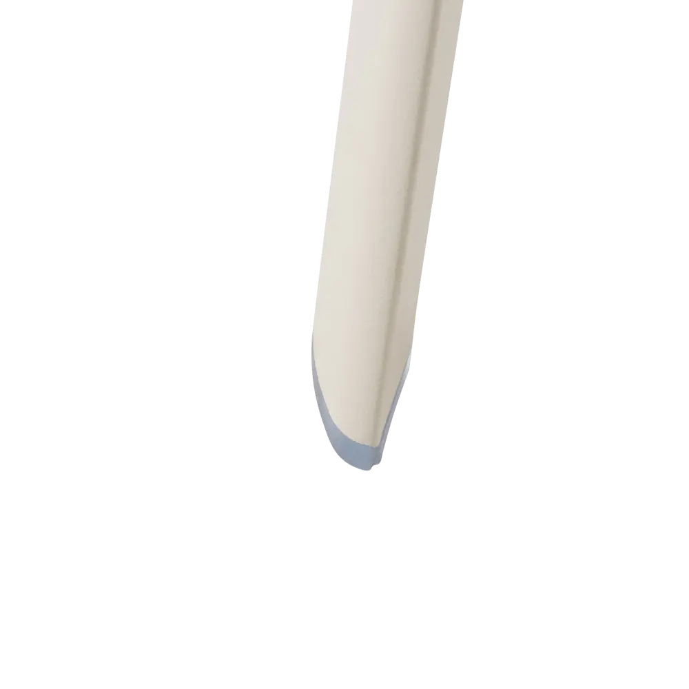 Стул Naterial Idaho 87x52 см алюминий цвет бежевый STLM-2099531 - Вид №8