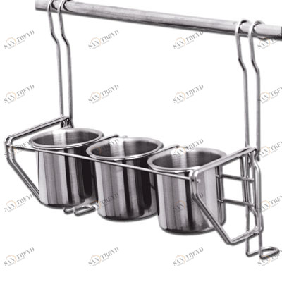 Полка для ложек х3 CWJ 263B Santreyd 24454