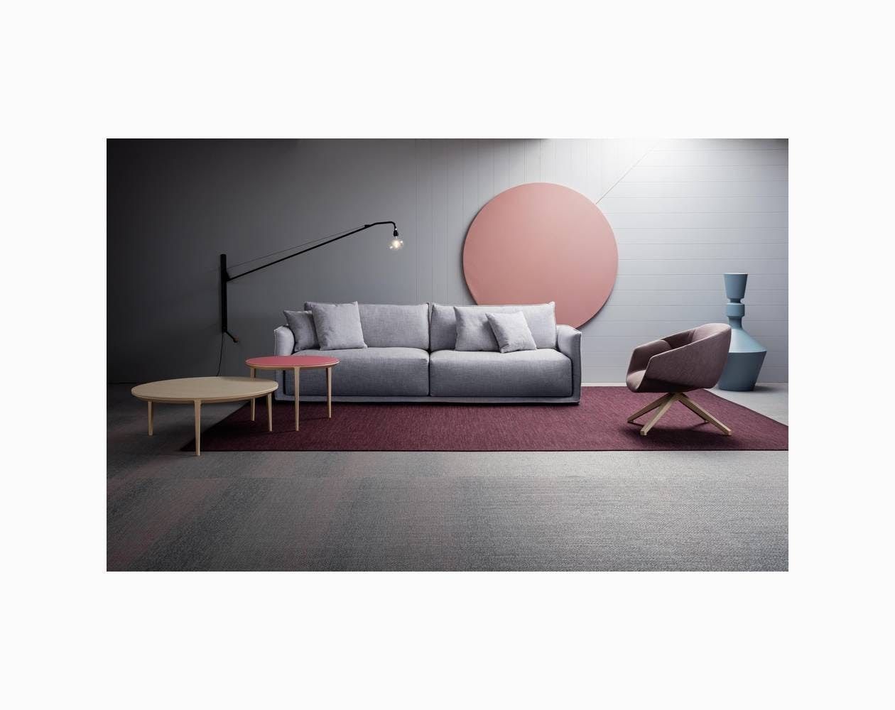 Круглый мраморный журнальный столик SP01 Etoile ARCH-00121792 - Вид №5