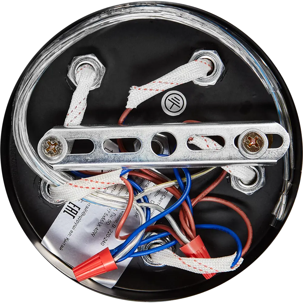 Потолочная люстра SCHAFFNER Dark 3600-5 - современное освещение для гостиной и спальни 89374508 STLM-1348569 - Вид №6