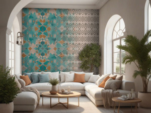 Моющиеся виниловые обои